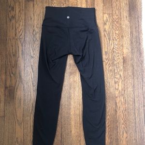 Wunder under super high rise legging